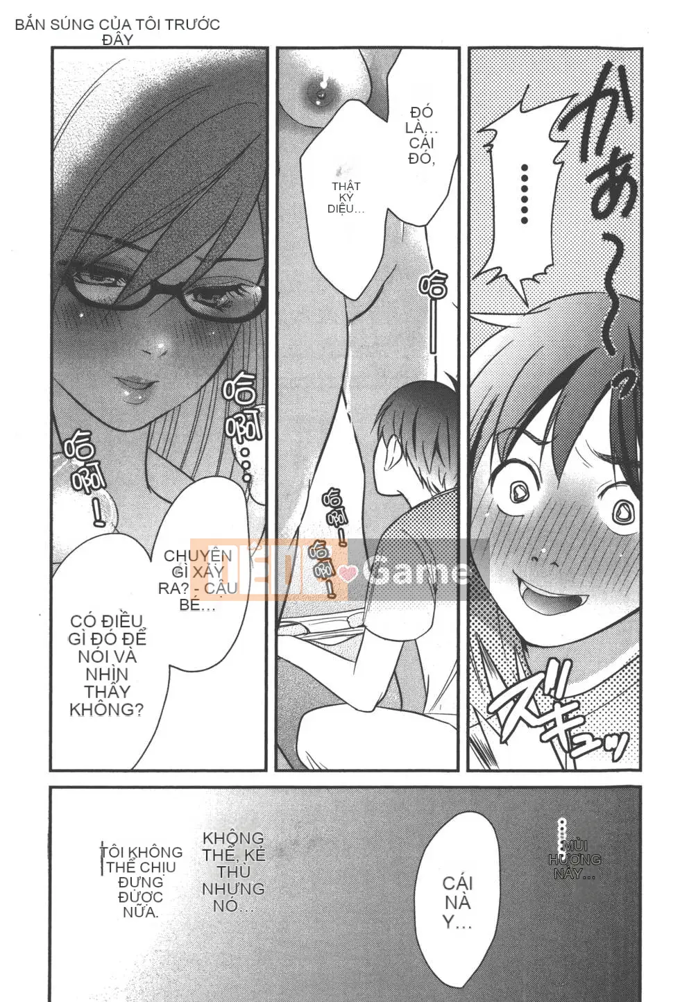 [Shigemitsu Harada & Giải cứu Matsumoto] Con đĩ vợ cũ của tôi